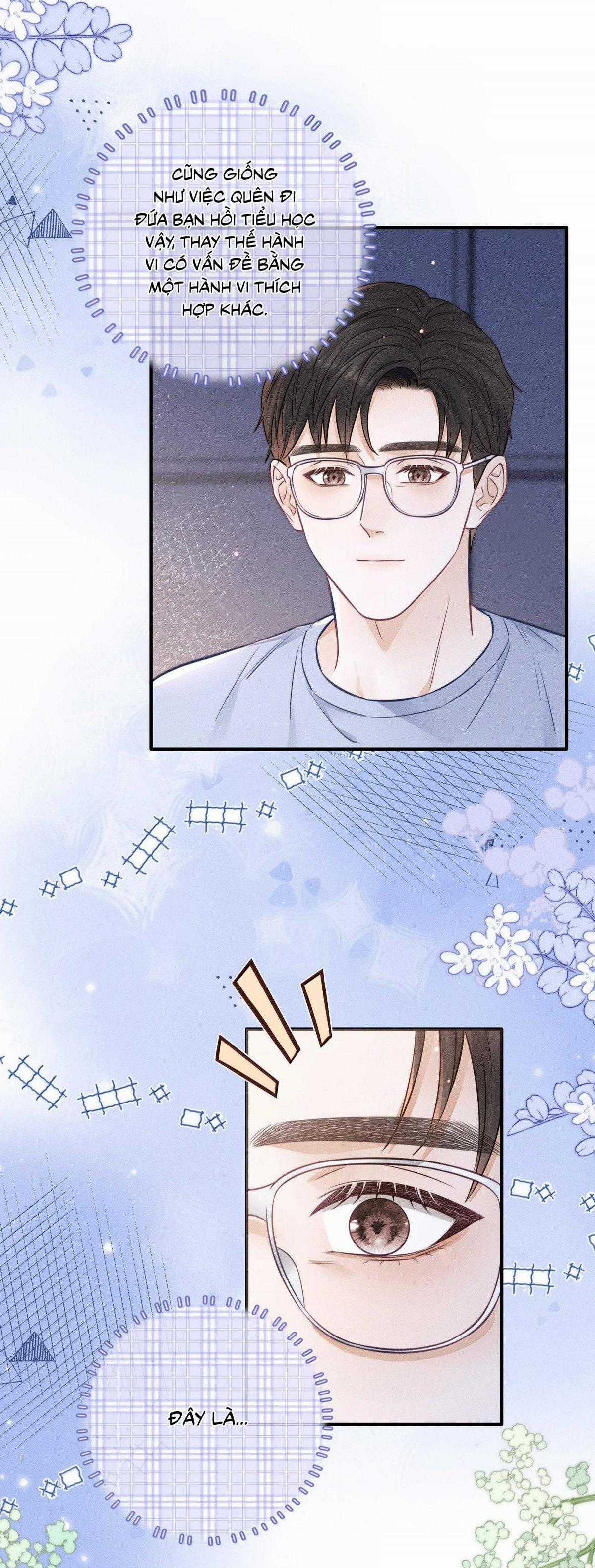 Khoảng Thời Gian May Mắn - Chapter 56 - Trang 4