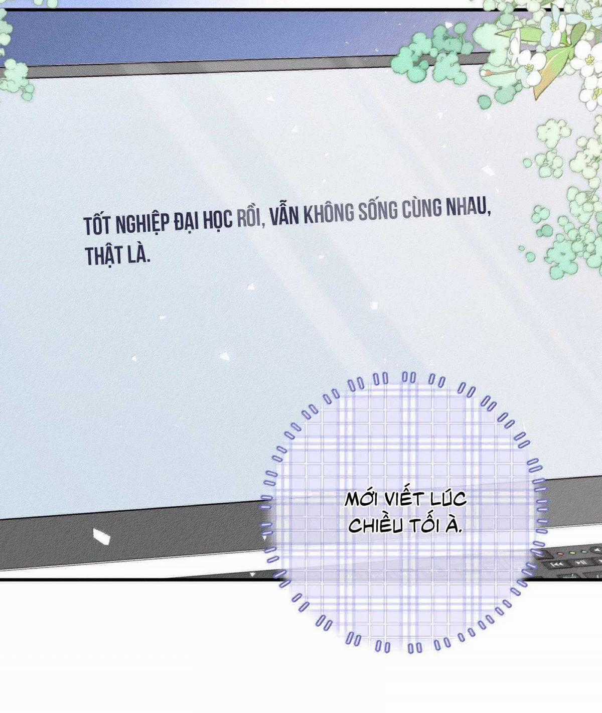 Khoảng Thời Gian May Mắn - Chapter 56 - Trang 5