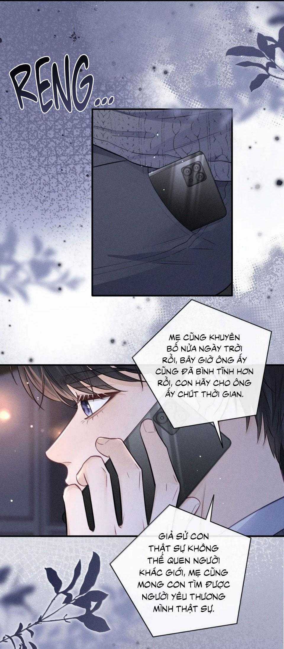 Khoảng Thời Gian May Mắn - Chapter 57 - Trang 12