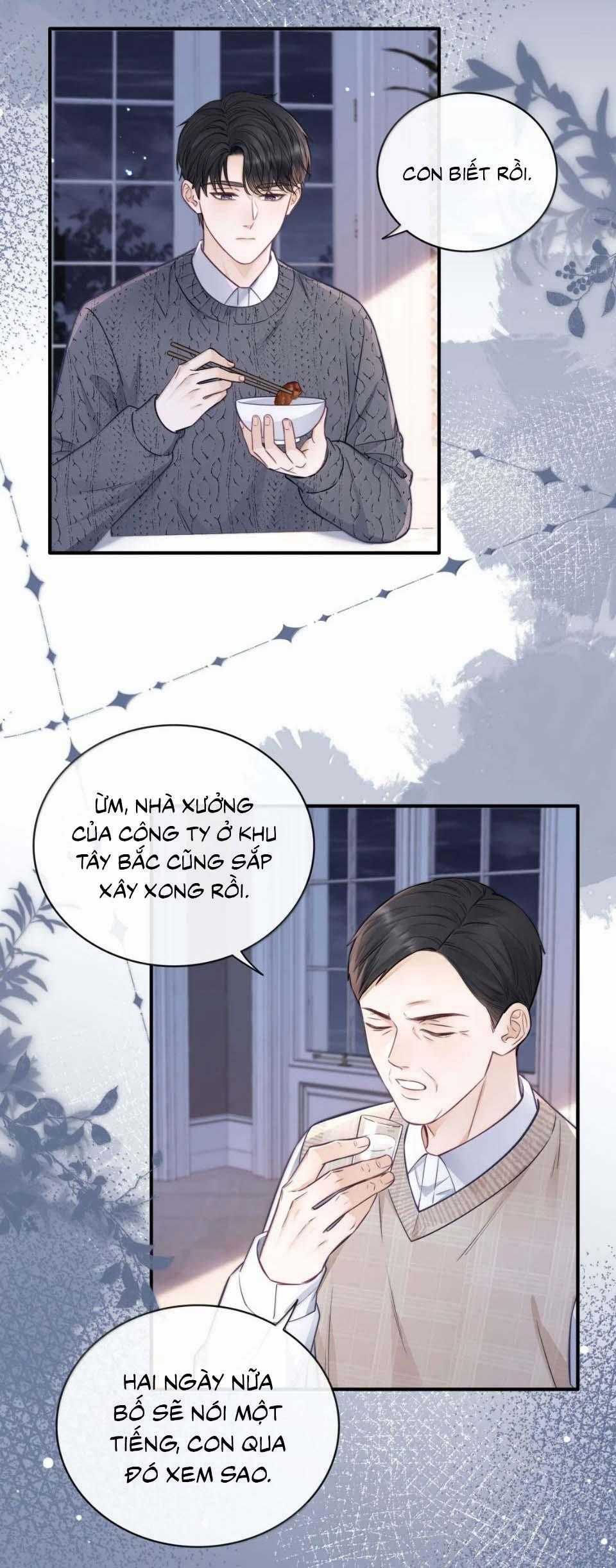 Khoảng Thời Gian May Mắn - Chapter 57 - Trang 3