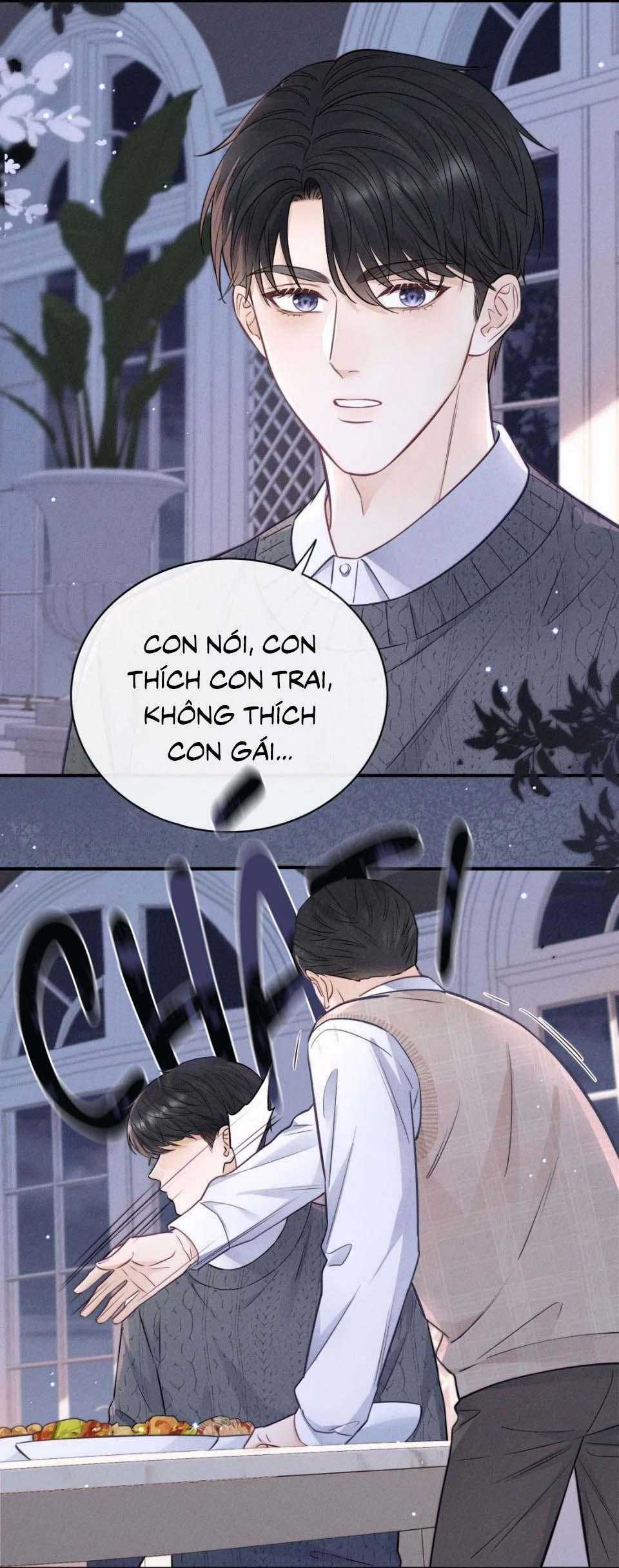 Khoảng Thời Gian May Mắn - Chapter 57 - Trang 6