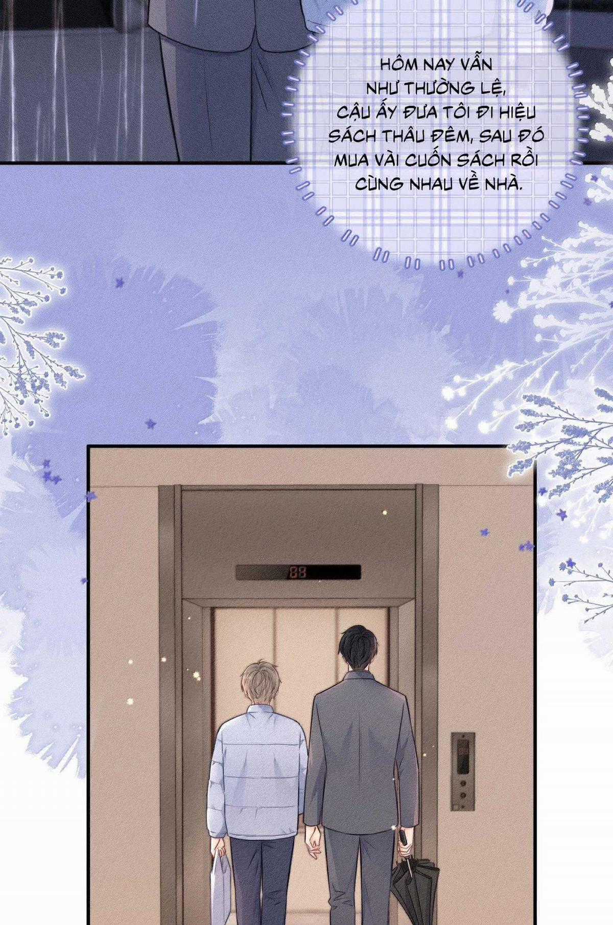 Khoảng Thời Gian May Mắn - Chapter 58 - Trang 6