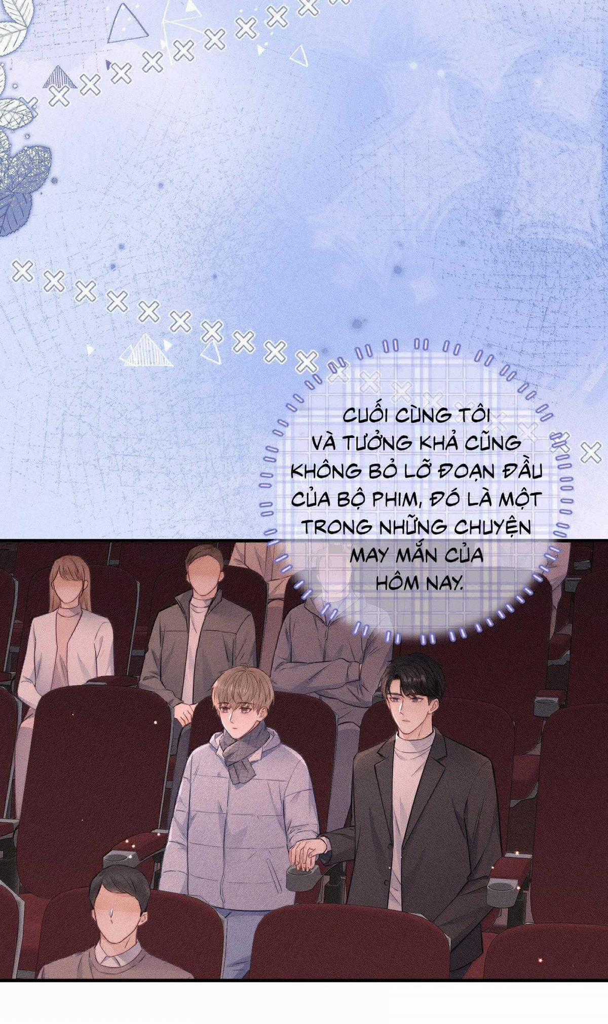 Khoảng Thời Gian May Mắn - Chapter 59 - Trang 11