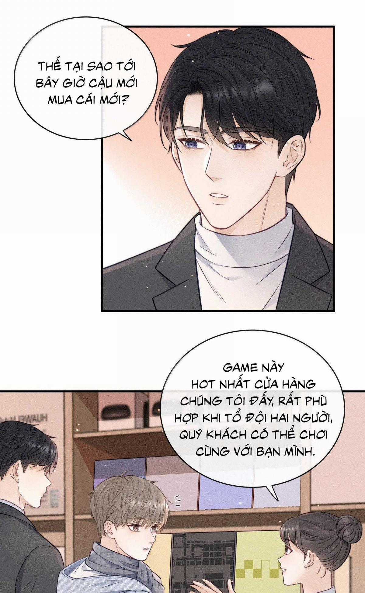 Khoảng Thời Gian May Mắn - Chapter 59 - Trang 17