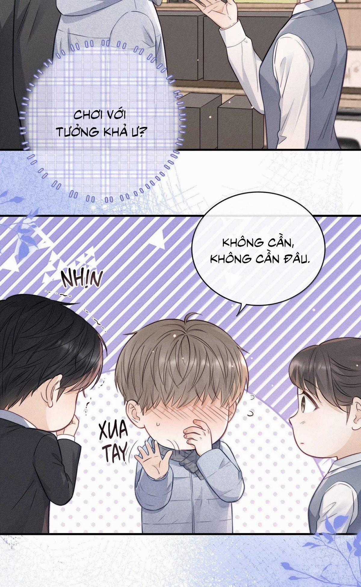 Khoảng Thời Gian May Mắn - Chapter 59 - Trang 18