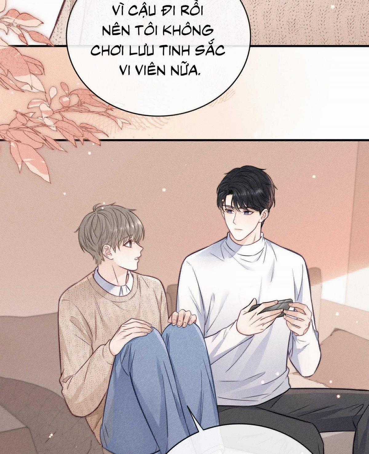 Khoảng Thời Gian May Mắn - Chapter 59 - Trang 23