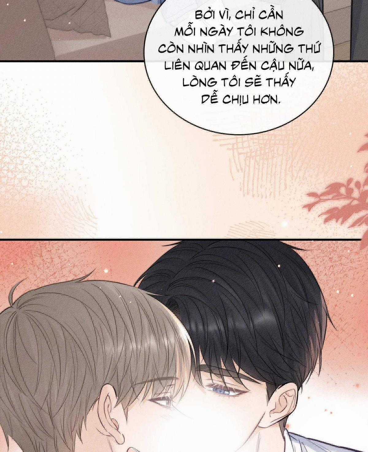 Khoảng Thời Gian May Mắn - Chapter 59 - Trang 24