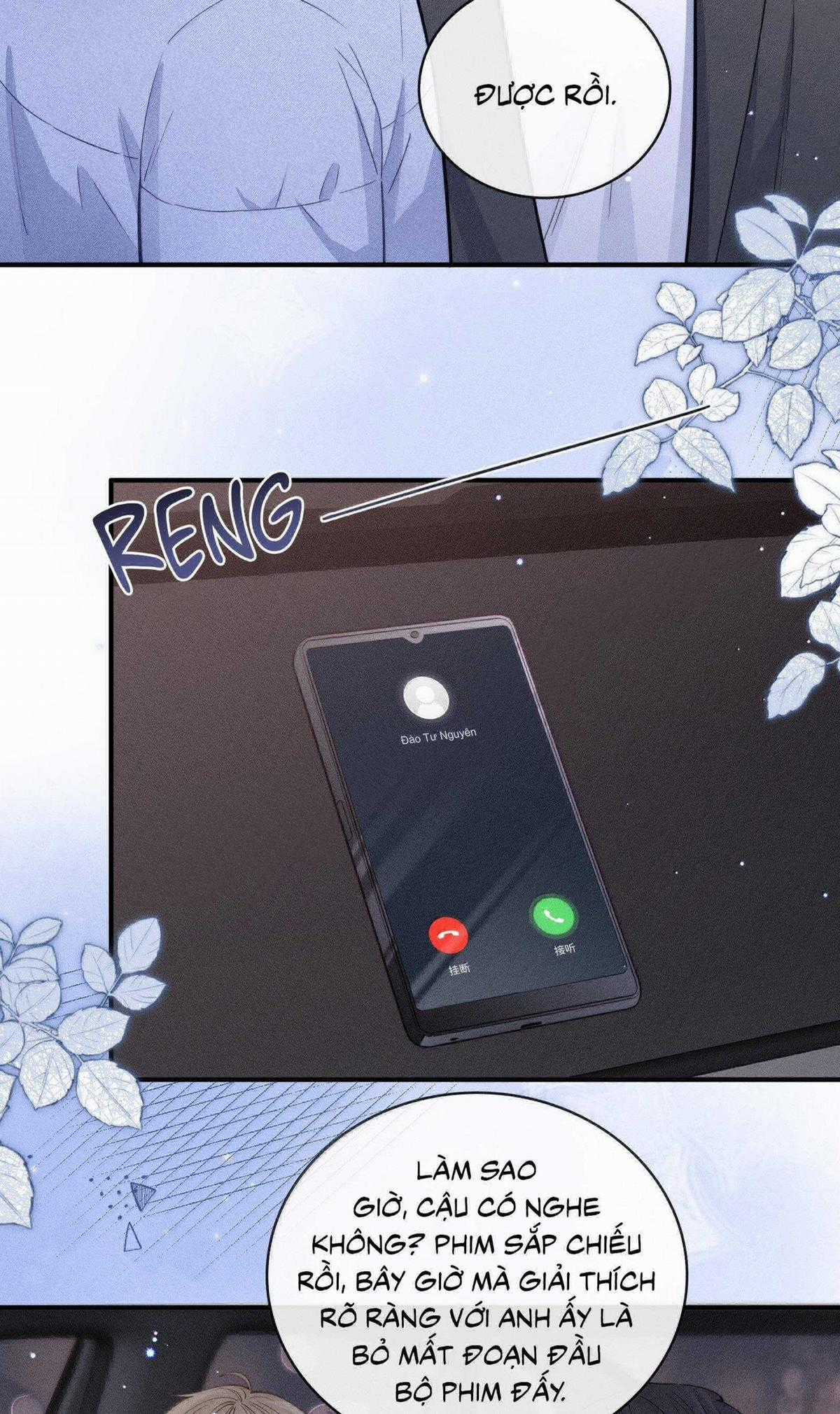 Khoảng Thời Gian May Mắn - Chapter 59 - Trang 4