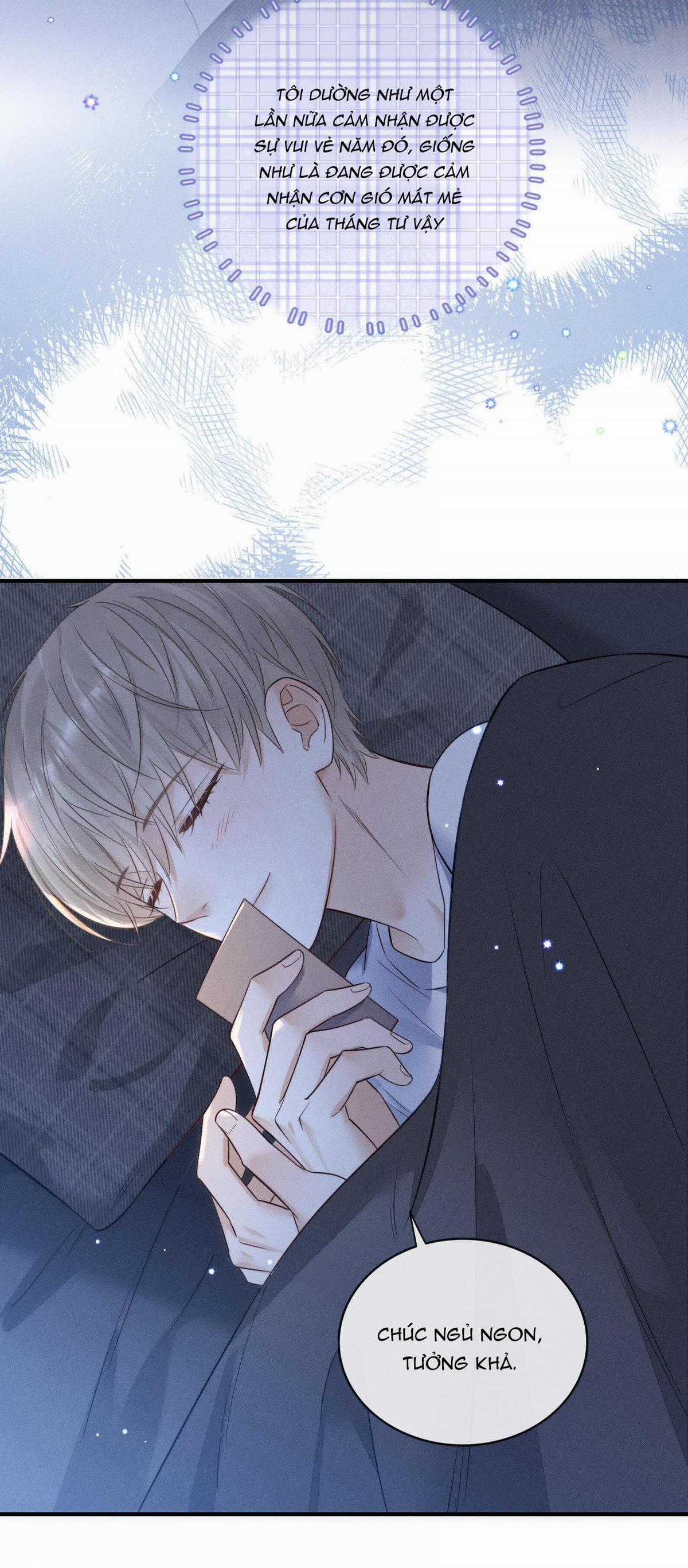 Khoảng Thời Gian May Mắn - Chapter 6 - Trang 19