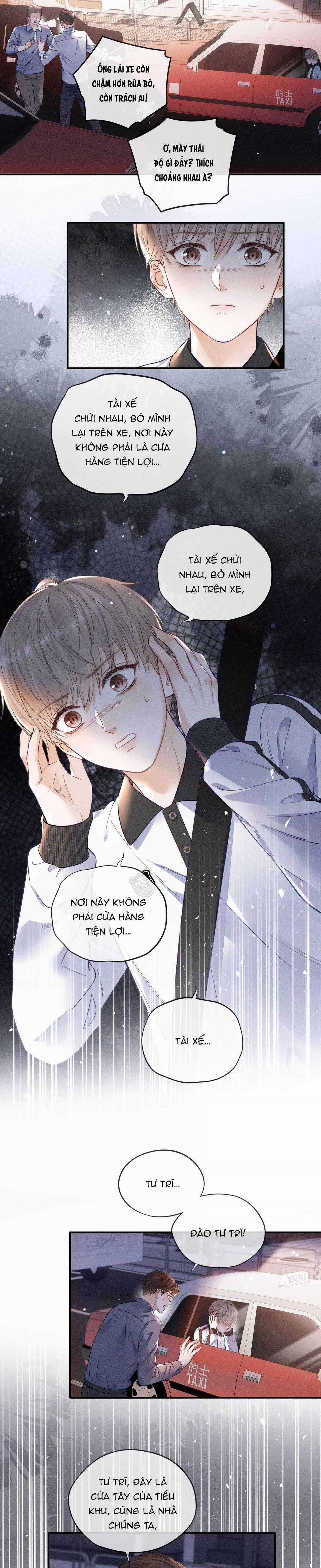 Khoảng Thời Gian May Mắn - Chapter 6 - Trang 9