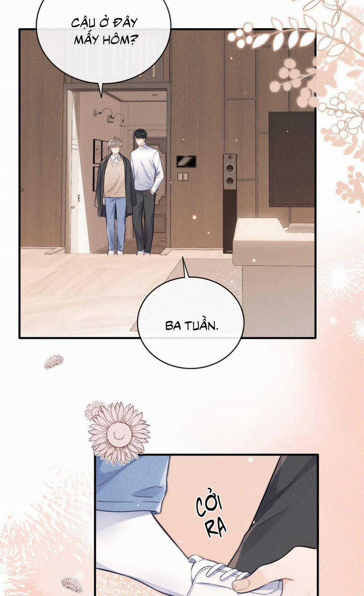 Khoảng Thời Gian May Mắn - Chapter 60 - Trang 17