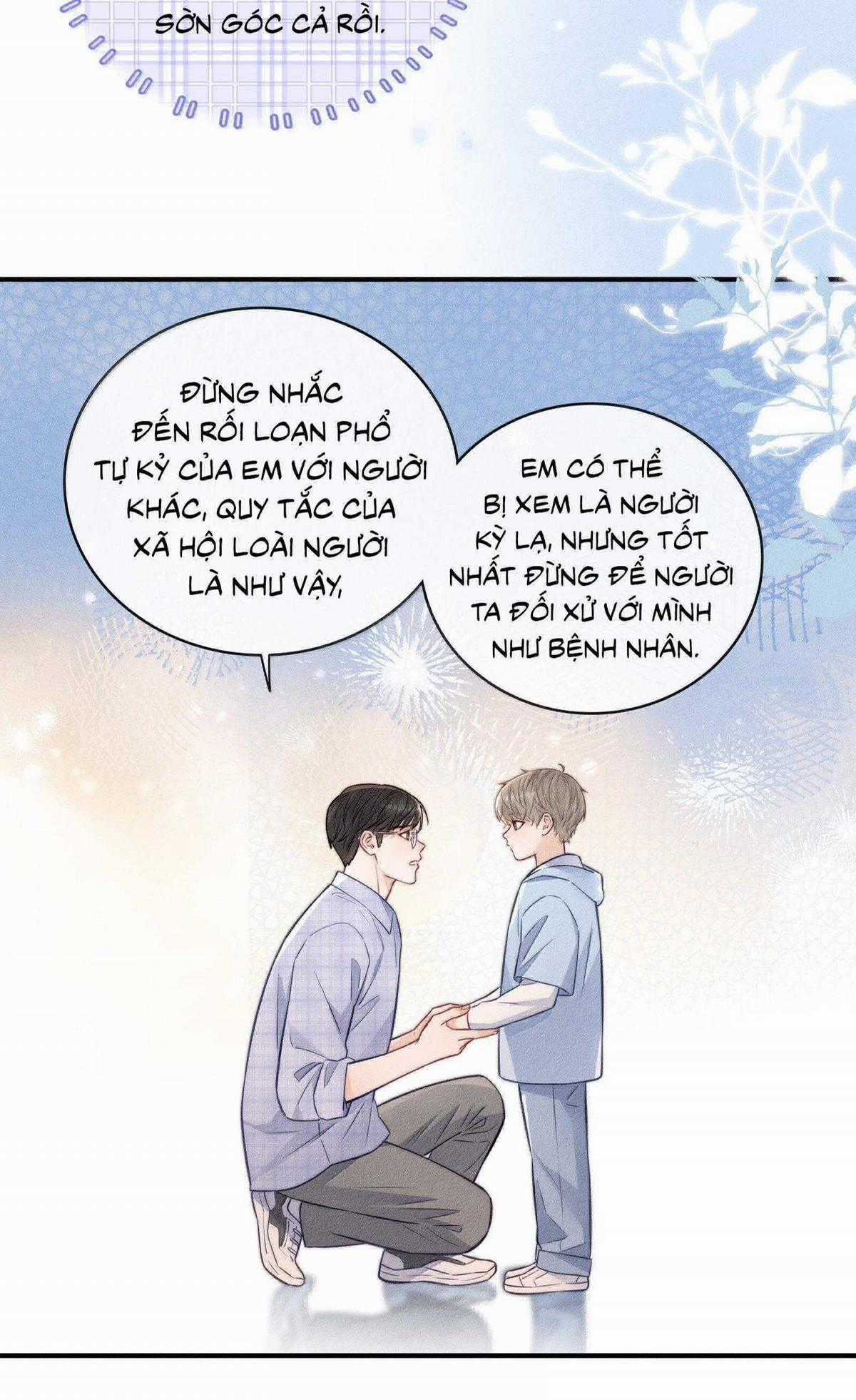 Khoảng Thời Gian May Mắn - Chapter 60 - Trang 21