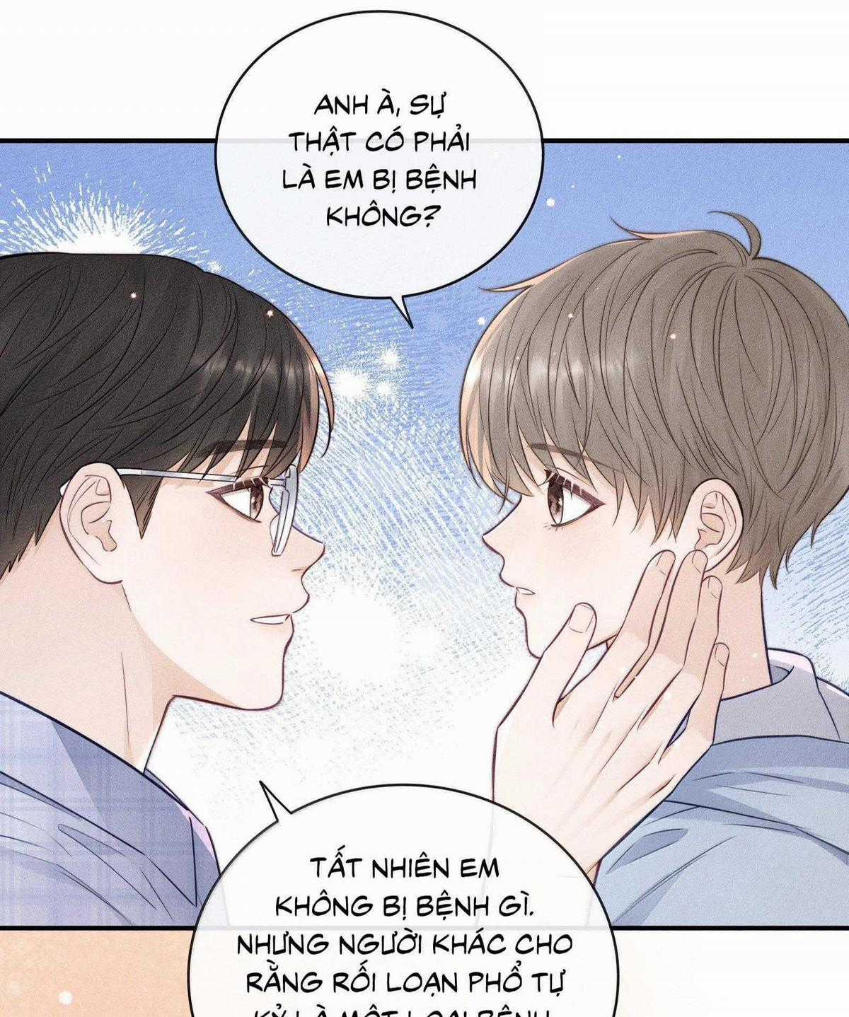 Khoảng Thời Gian May Mắn - Chapter 60 - Trang 22