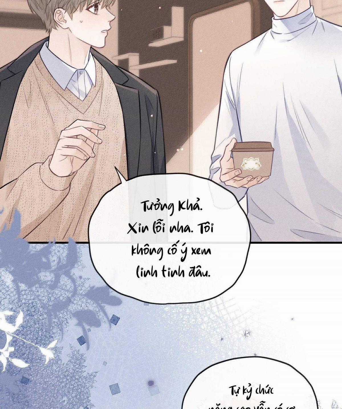 Khoảng Thời Gian May Mắn - Chapter 60 - Trang 25