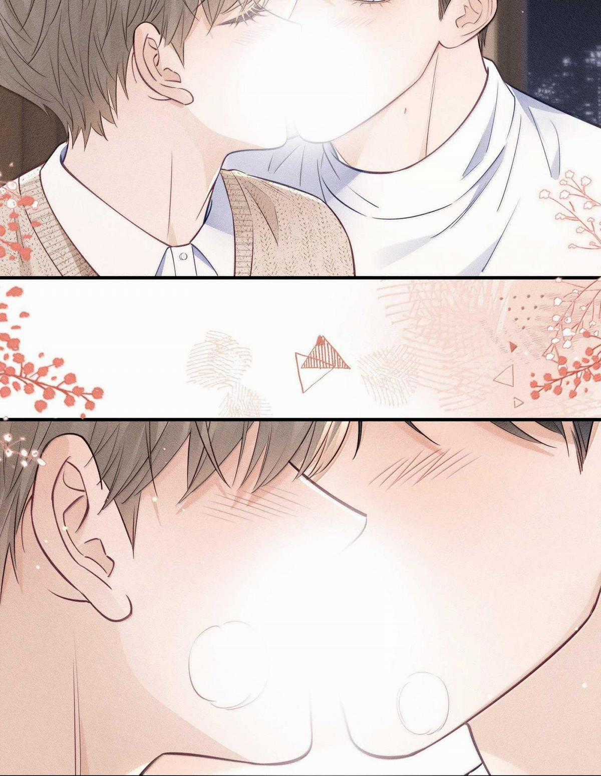 Khoảng Thời Gian May Mắn - Chapter 60 - Trang 36