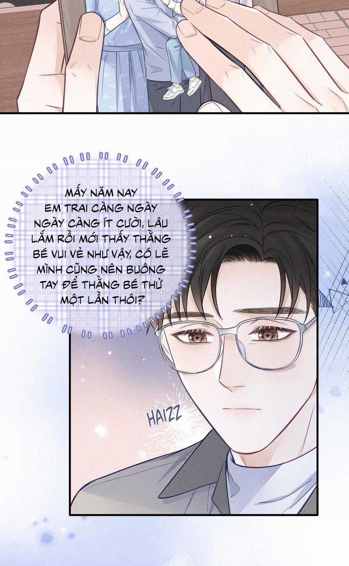 Khoảng Thời Gian May Mắn - Chapter 60 - Trang 7