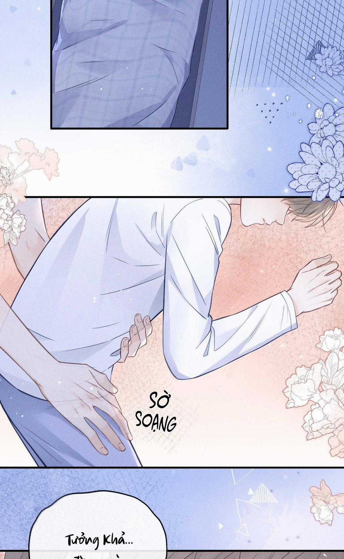 Khoảng Thời Gian May Mắn - Chapter 60 - Trang 9