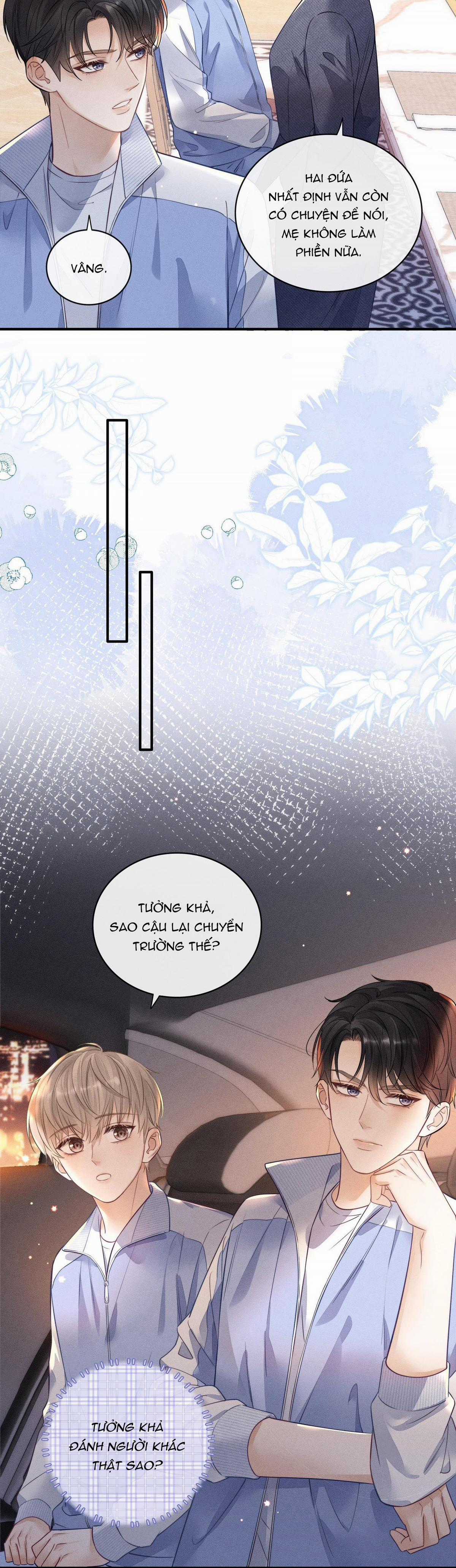 Khoảng Thời Gian May Mắn - Chapter 7 - Trang 16