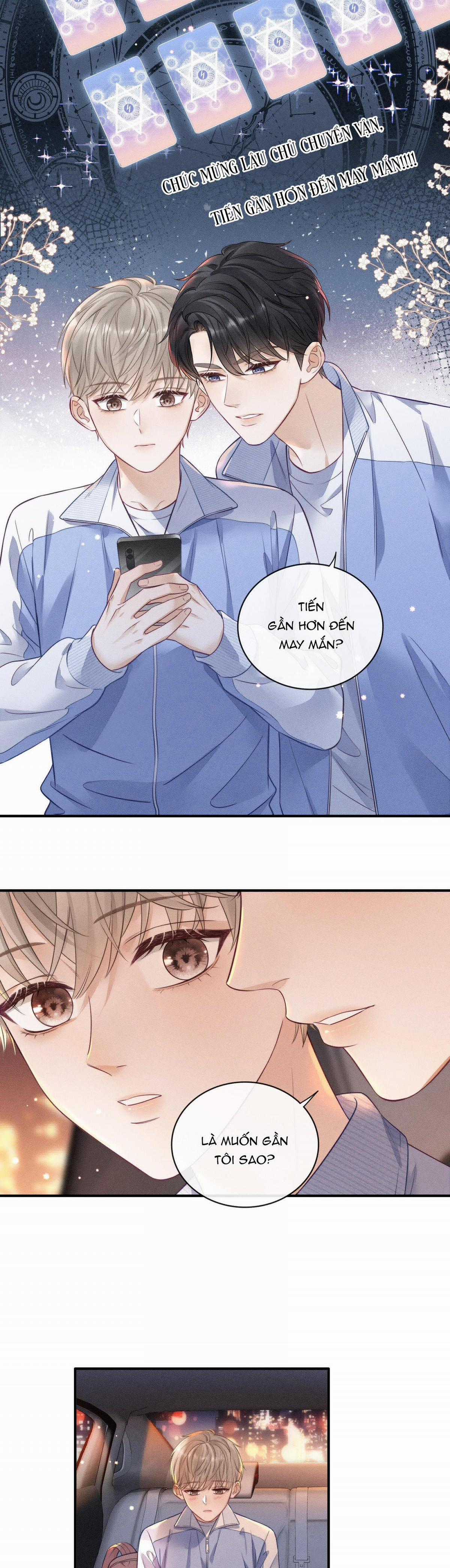 Khoảng Thời Gian May Mắn - Chapter 7 - Trang 19