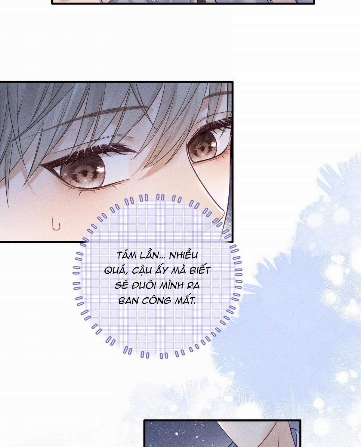 Khoảng Thời Gian May Mắn - Chapter 7 - Trang 22