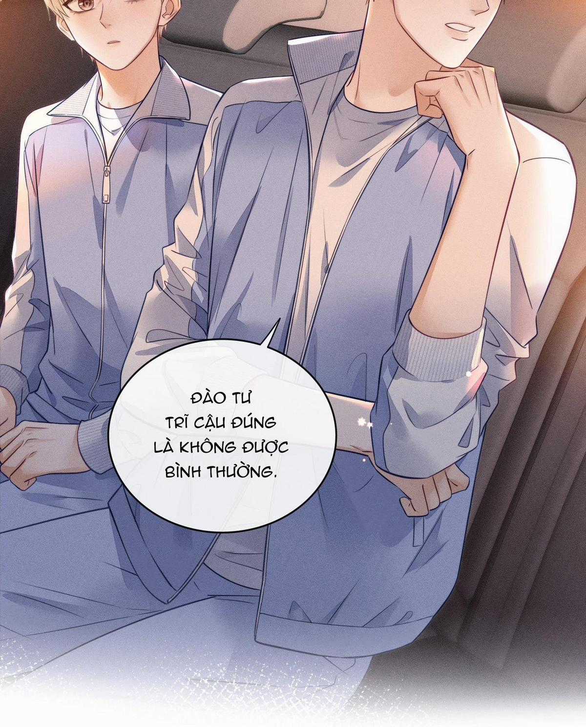 Khoảng Thời Gian May Mắn - Chapter 7 - Trang 24