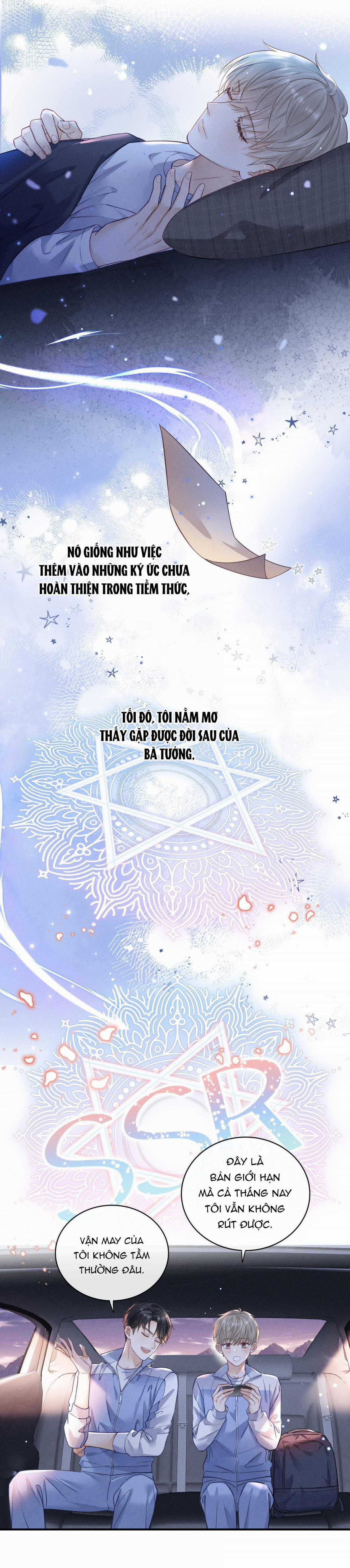 Khoảng Thời Gian May Mắn - Chapter 7 - Trang 9