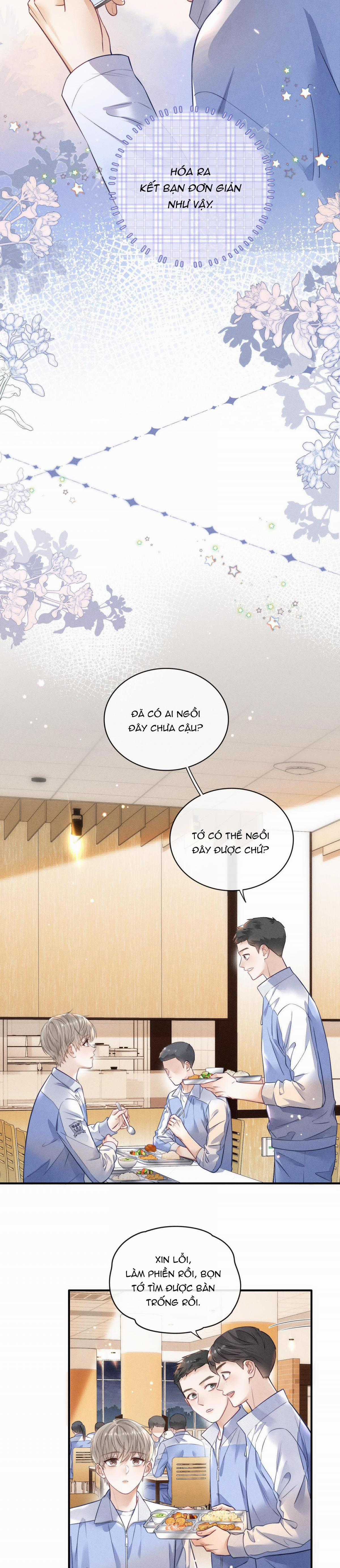 Khoảng Thời Gian May Mắn - Chapter 8 - Trang 11