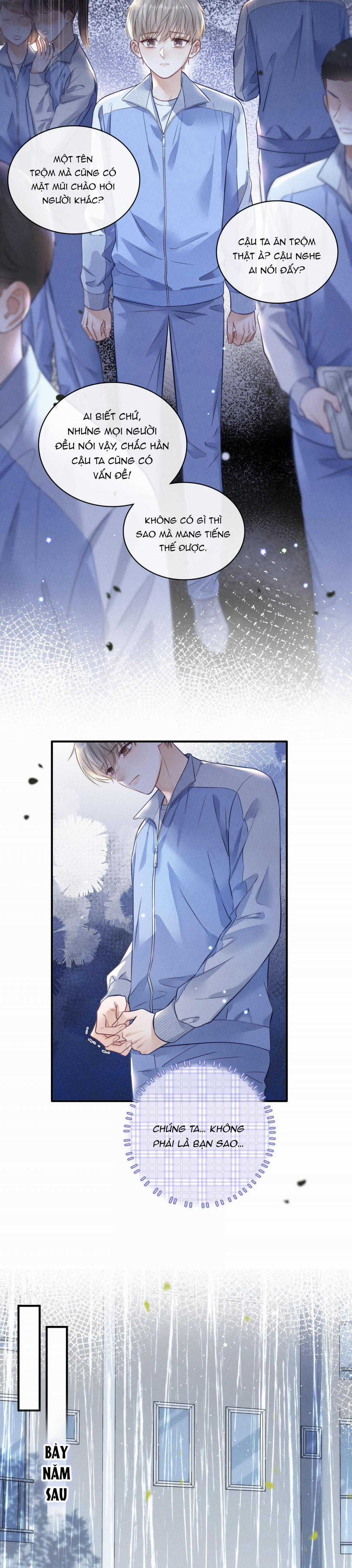 Khoảng Thời Gian May Mắn - Chapter 8 - Trang 15