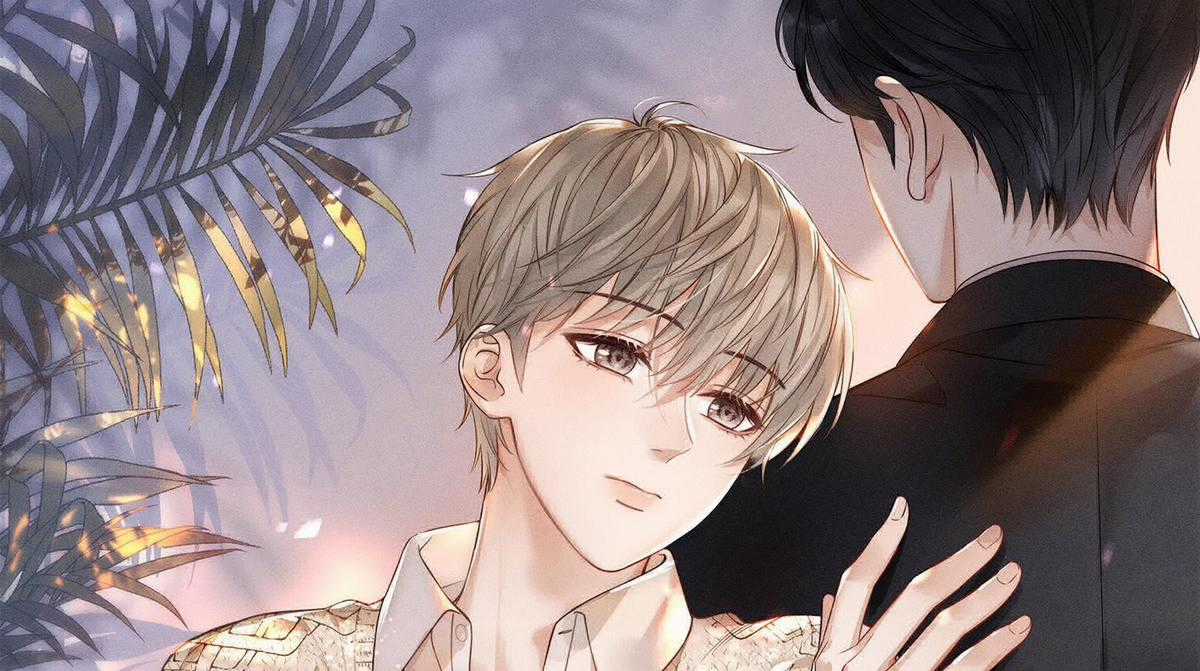 Khoảng Thời Gian May Mắn - Chapter 9 - Trang 1