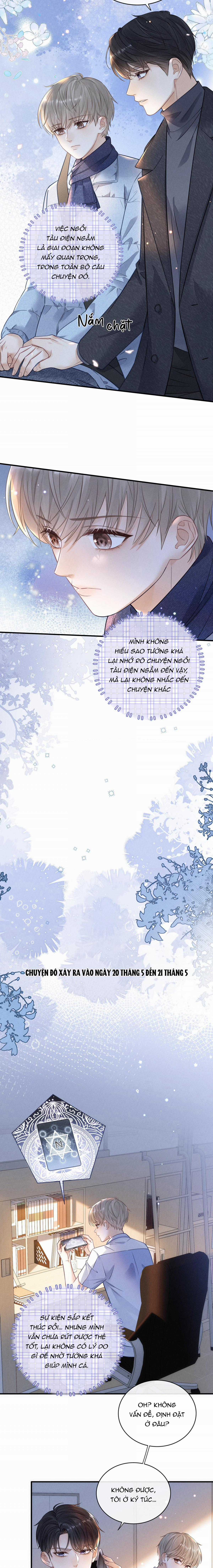 Khoảng Thời Gian May Mắn - Chapter 9 - Trang 10