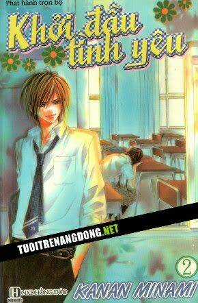 Khởi Đầu Tình Yêu - Chapter 2 - Trang 1