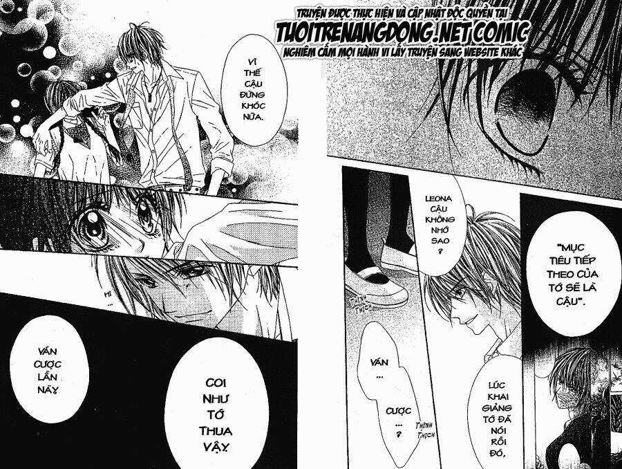 Khởi Đầu Tình Yêu - Chapter 2 - Trang 13