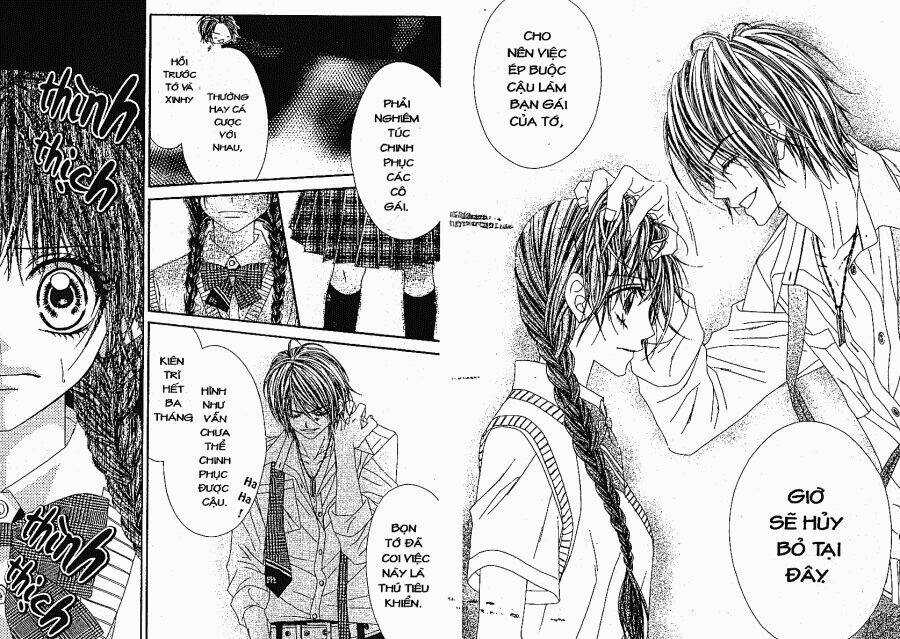 Khởi Đầu Tình Yêu - Chapter 2 - Trang 14