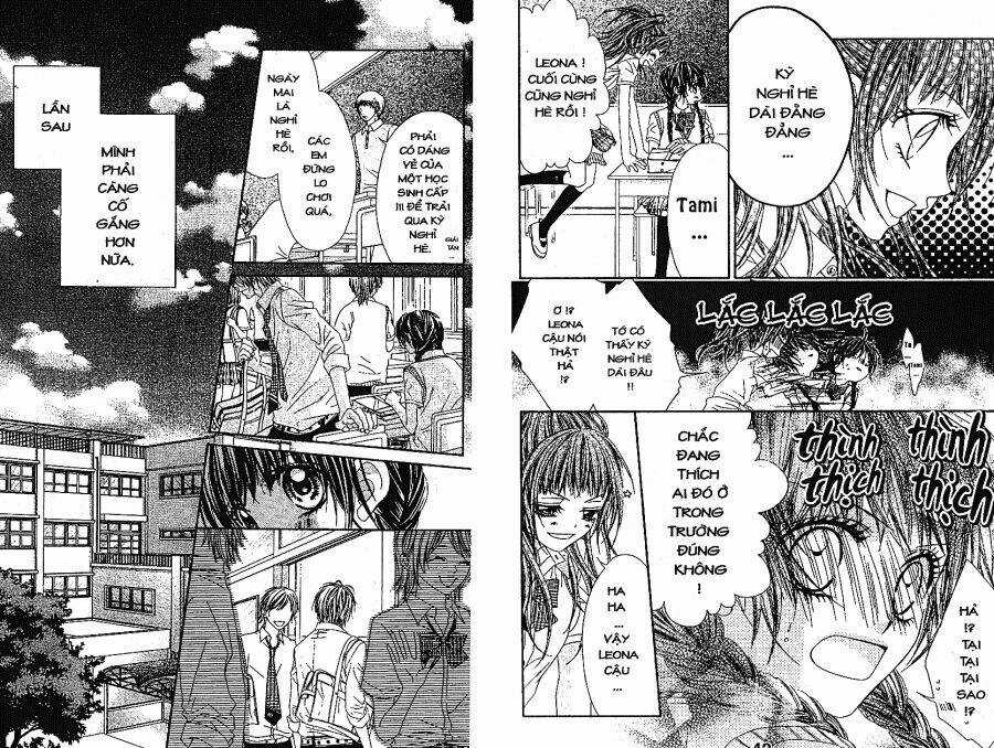 Khởi Đầu Tình Yêu - Chapter 2 - Trang 22