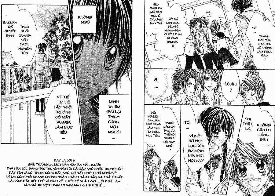 Khởi Đầu Tình Yêu - Chapter 2 - Trang 32