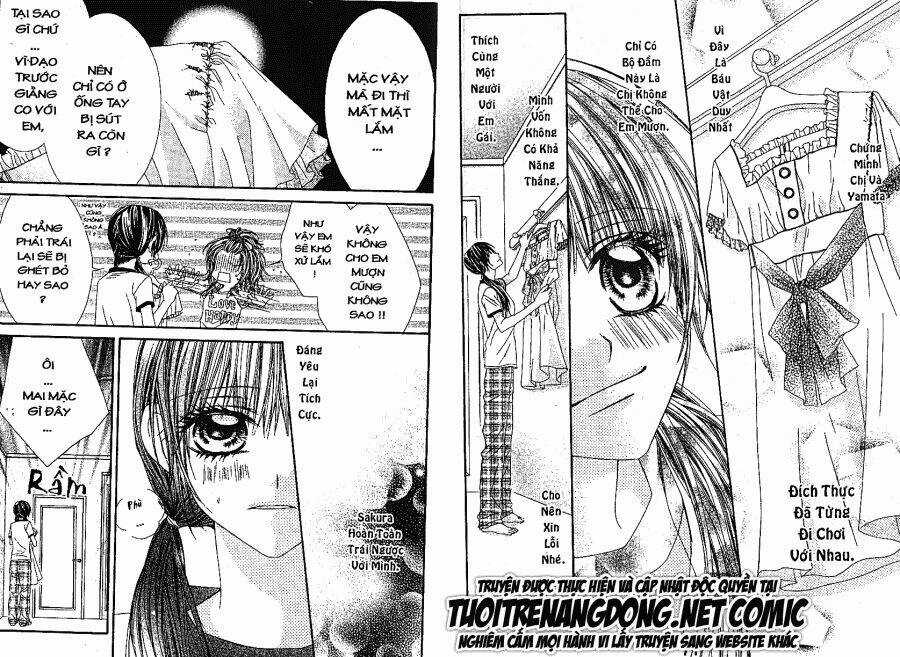 Khởi Đầu Tình Yêu - Chapter 2 - Trang 36