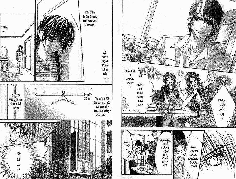 Khởi Đầu Tình Yêu - Chapter 2 - Trang 38