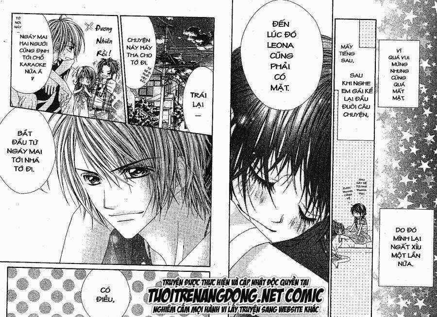 Khởi Đầu Tình Yêu - Chapter 2 - Trang 46