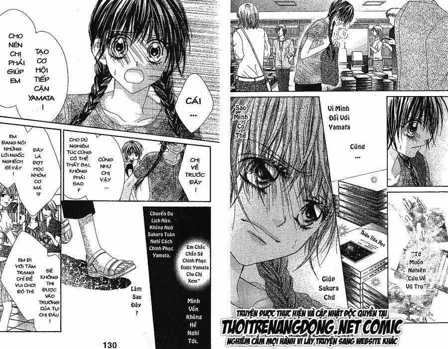 Khởi Đầu Tình Yêu - Chapter 2 - Trang 66