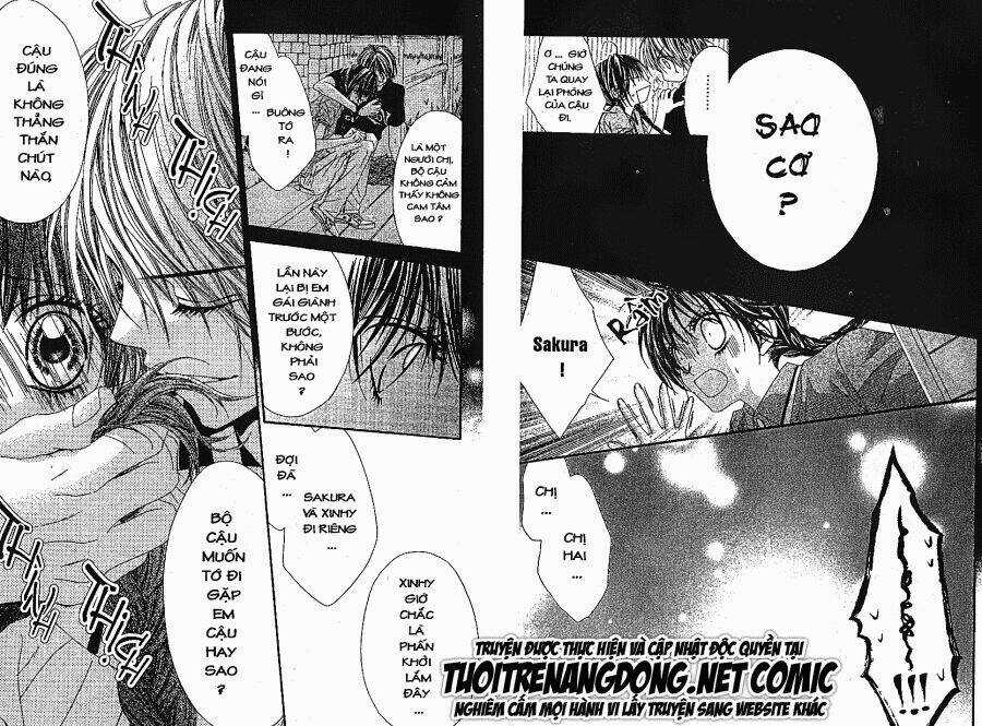 Khởi Đầu Tình Yêu - Chapter 2 - Trang 75