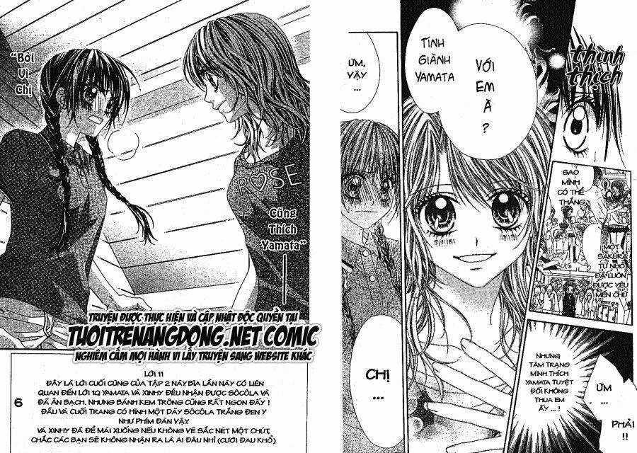 Khởi Đầu Tình Yêu - Chapter 2 - Trang 78