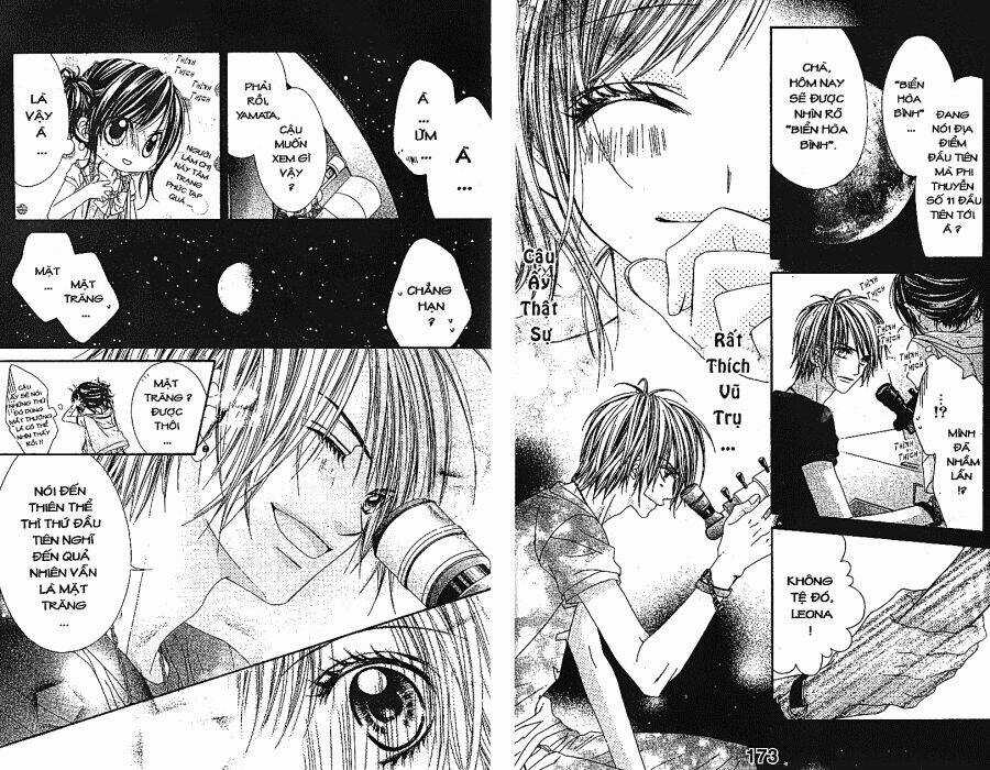 Khởi Đầu Tình Yêu - Chapter 2 - Trang 87