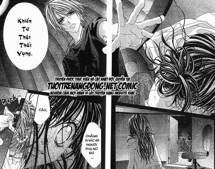 Khởi Đầu Tình Yêu - Chapter 2 - Trang 91