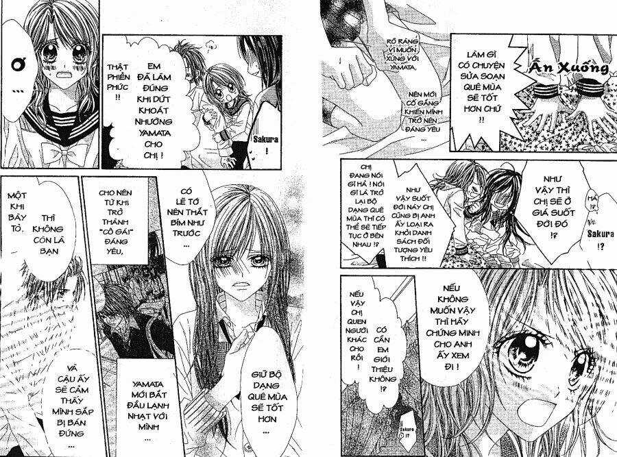 Khởi Đầu Tình Yêu - Chapter 3 - Trang 41