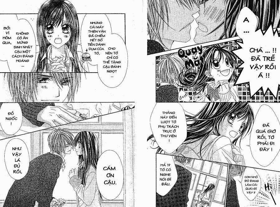 Khởi Đầu Tình Yêu - Chapter 3 - Trang 66