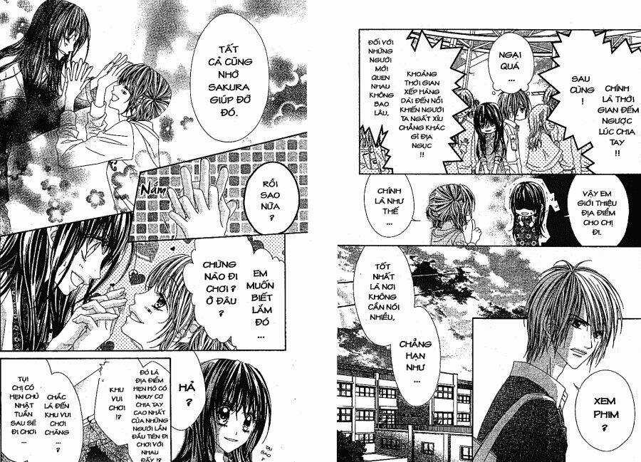 Khởi Đầu Tình Yêu - Chapter 3 - Trang 78