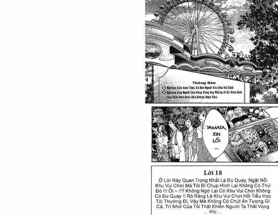 Khởi Đầu Tình Yêu - Chapter 4 - Trang 3