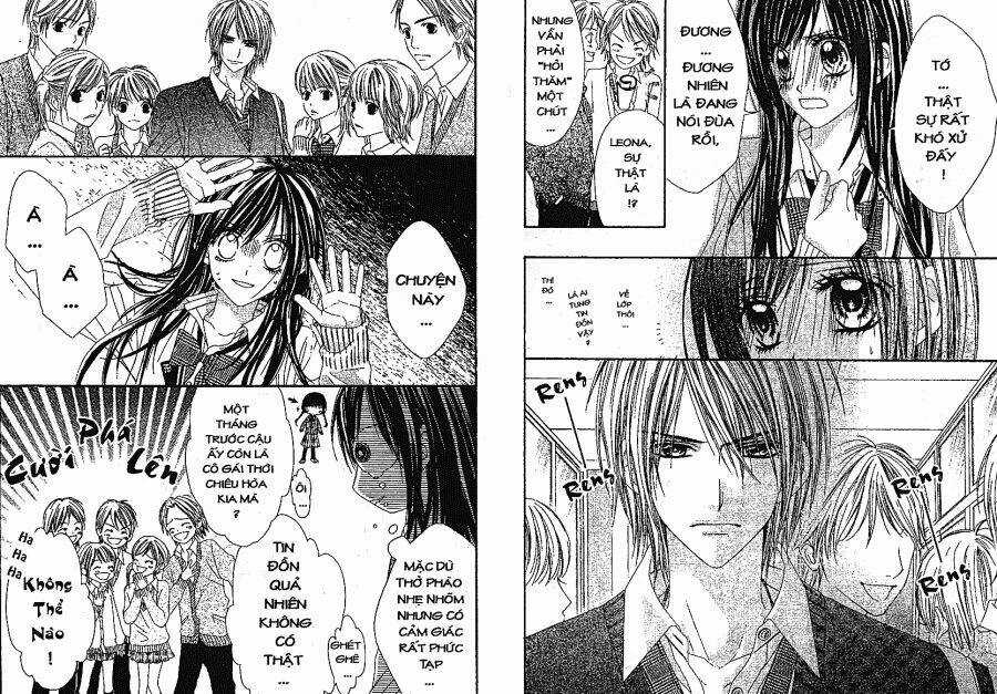 Khởi Đầu Tình Yêu - Chapter 4 - Trang 31