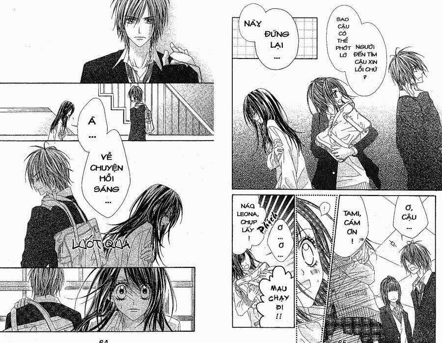 Khởi Đầu Tình Yêu - Chapter 4 - Trang 34