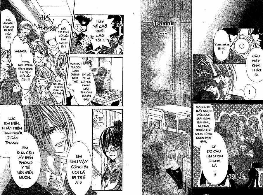 Khởi Đầu Tình Yêu - Chapter 4 - Trang 46